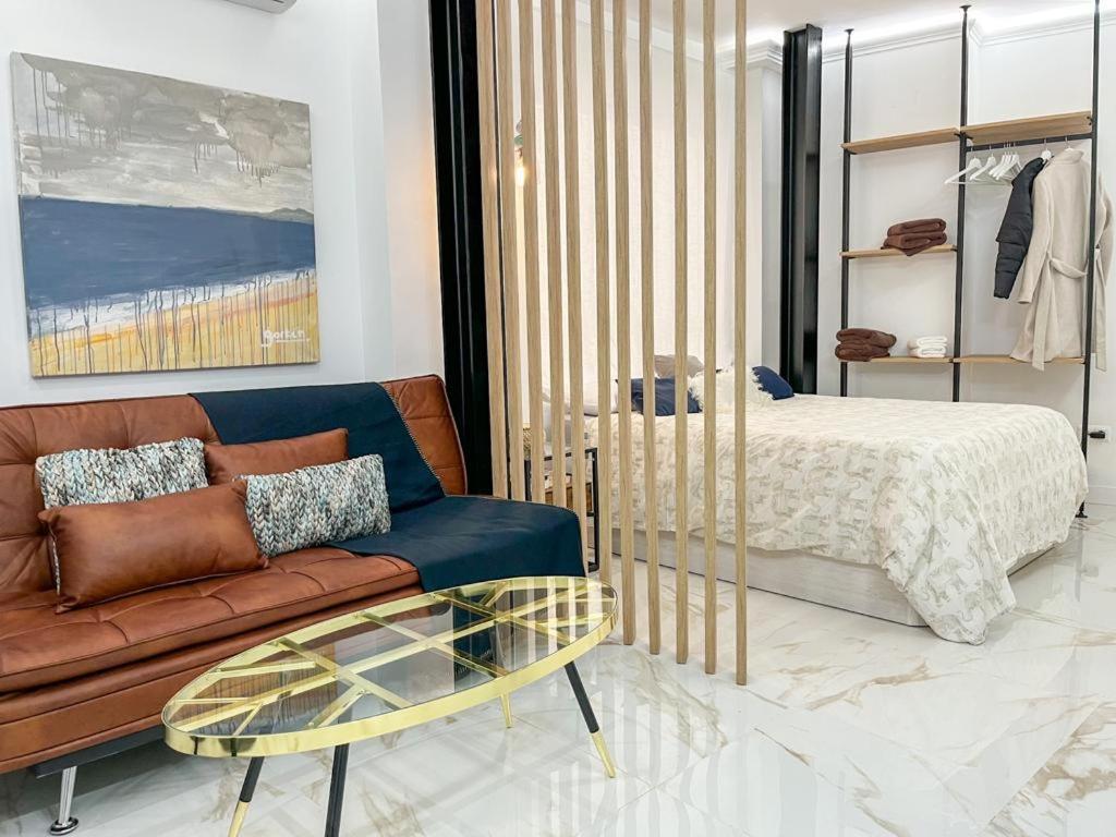 דירות Apartamento En El Centro De מאלגה מראה חיצוני תמונה