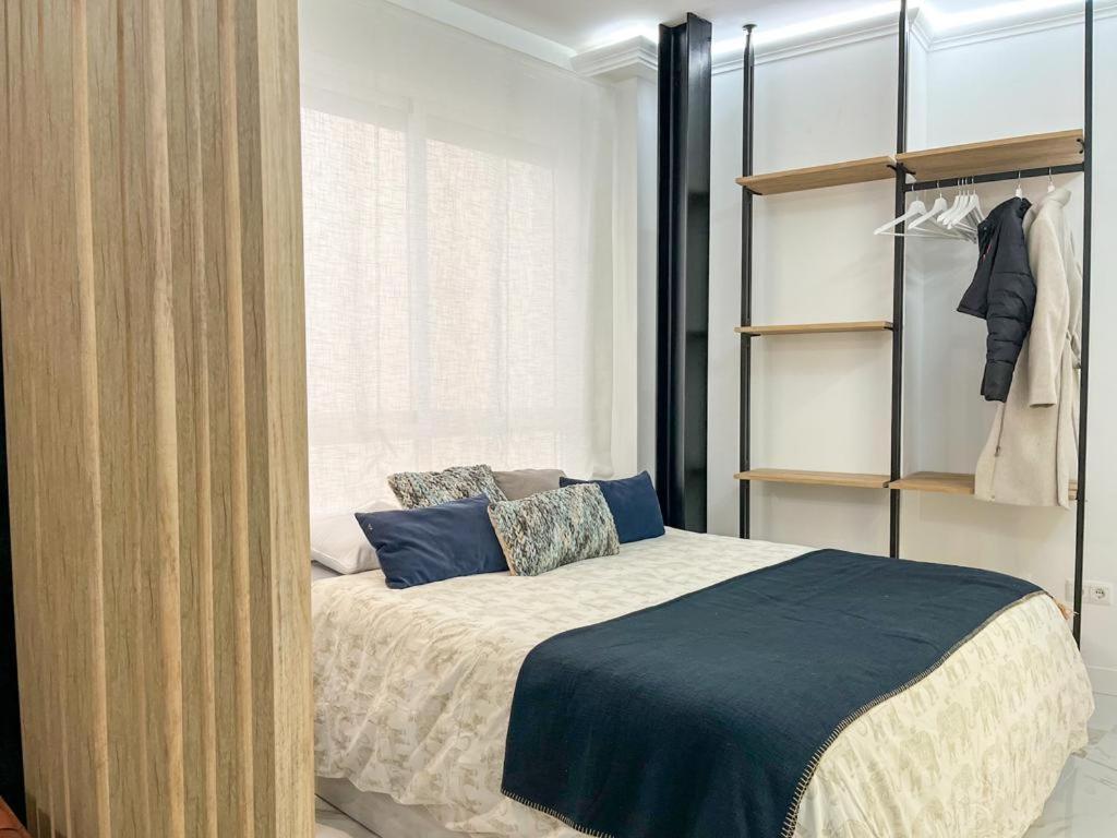 דירות Apartamento En El Centro De מאלגה מראה חיצוני תמונה