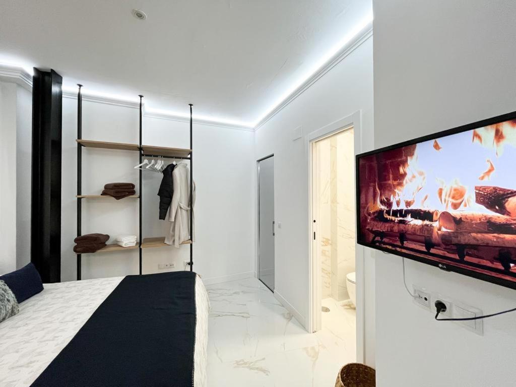 דירות Apartamento En El Centro De מאלגה מראה חיצוני תמונה