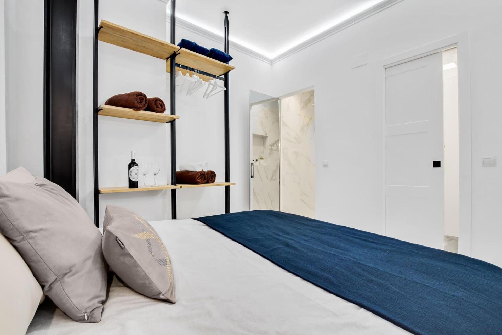 דירות Apartamento En El Centro De מאלגה מראה חיצוני תמונה
