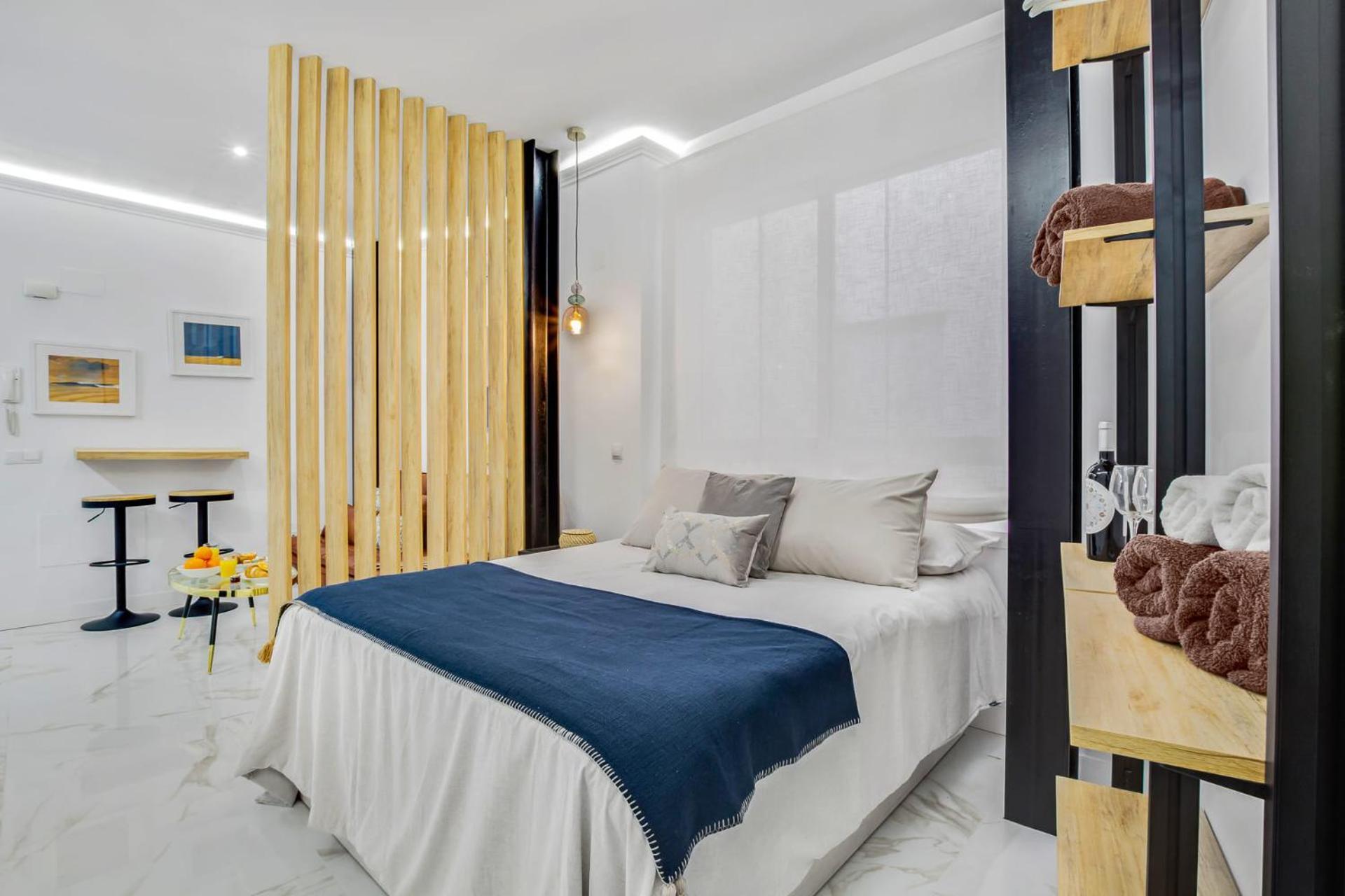 דירות Apartamento En El Centro De מאלגה מראה חיצוני תמונה