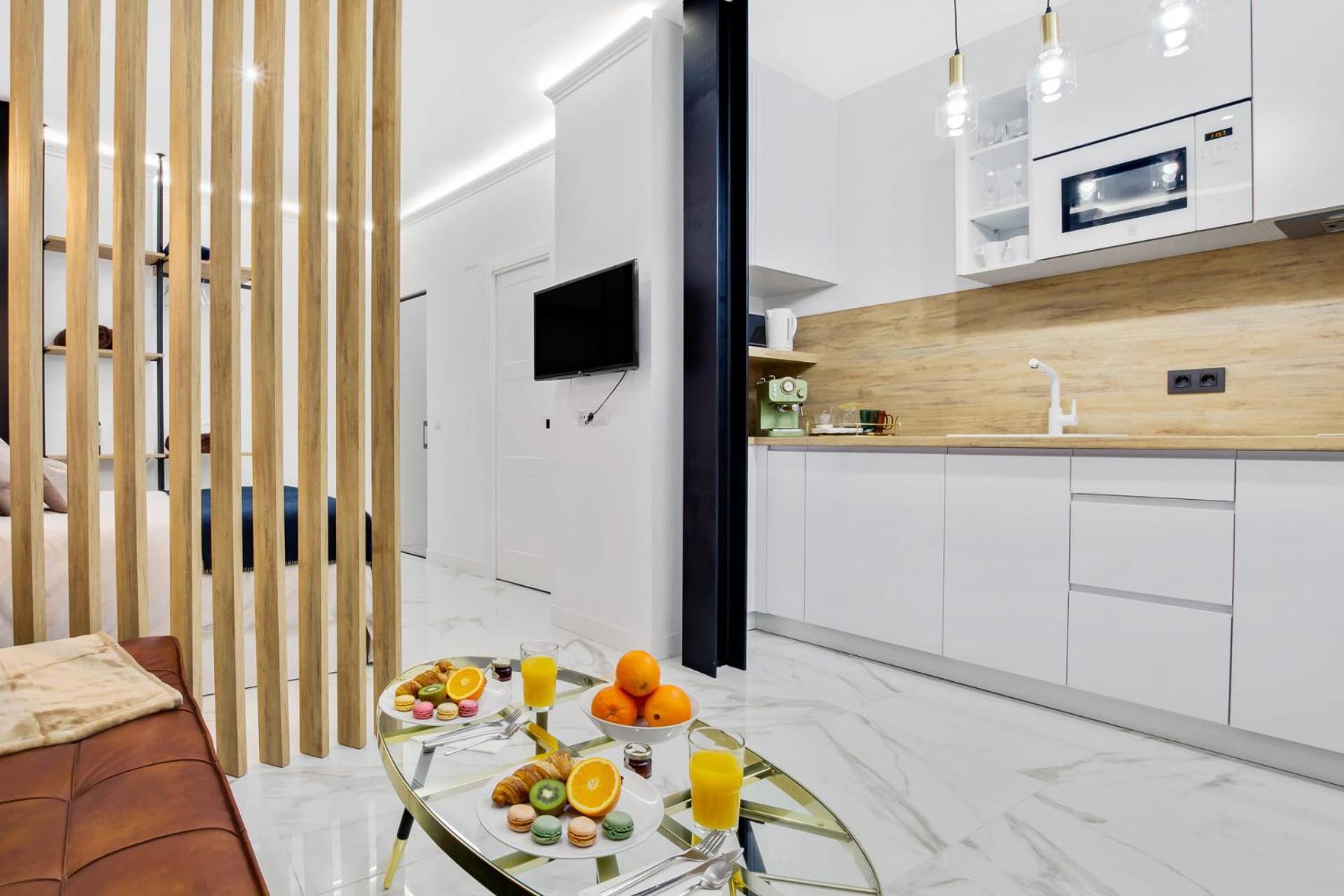 דירות Apartamento En El Centro De מאלגה מראה חיצוני תמונה