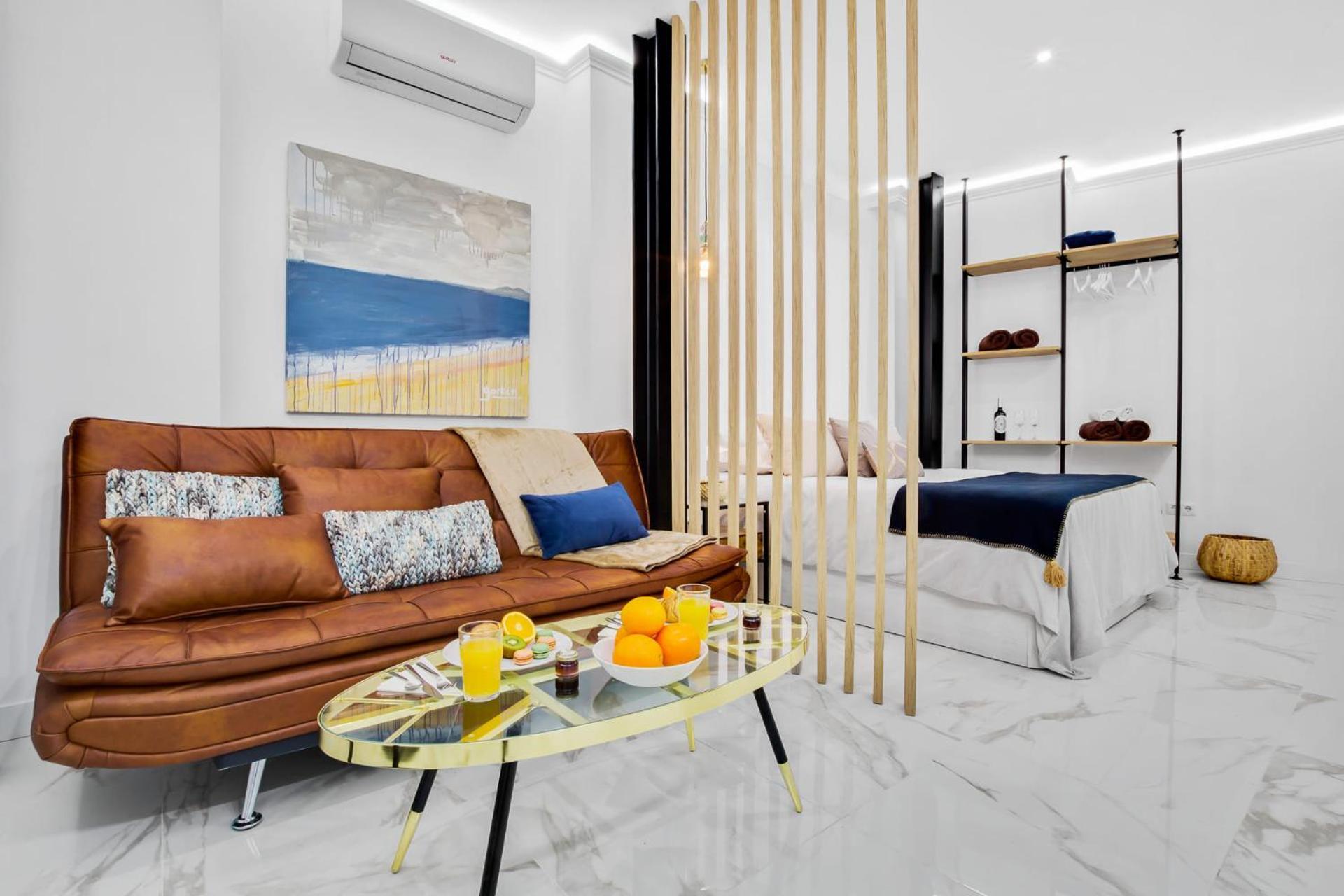 דירות Apartamento En El Centro De מאלגה מראה חיצוני תמונה