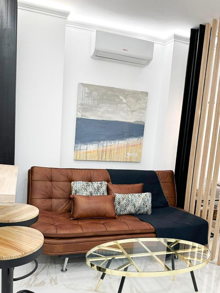 דירות Apartamento En El Centro De מאלגה מראה חיצוני תמונה