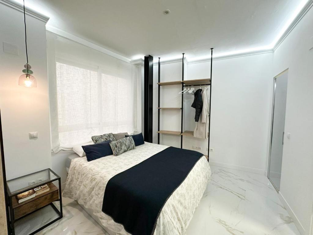 דירות Apartamento En El Centro De מאלגה מראה חיצוני תמונה